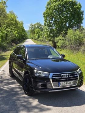 Audi Q5 2.0TFSI 252HP QUATTRO, снимка 3