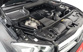 Mercedes-Benz GLE 300 4MATIC/DISTRONIC/BURMESTER/ОБДУХВАНЕ/ПОДГРЕВИ/PANO, снимка 5