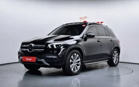 Mercedes-Benz GLE 300 4MATIC/DISTRONIC/BURMESTER/ОБДУХВАНЕ/ПОДГРЕВИ/PANO, снимка 1