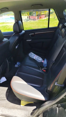 Hyundai Santa fe, снимка 10