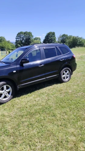 Hyundai Santa fe, снимка 4