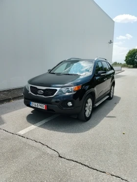 Kia Sorento 2.2 Full Service , снимка 2