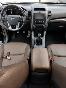 Kia Sorento 2.2 Full Service , снимка 11
