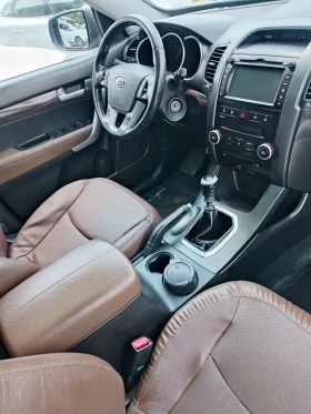 Kia Sorento 2.2 Full Service , снимка 12
