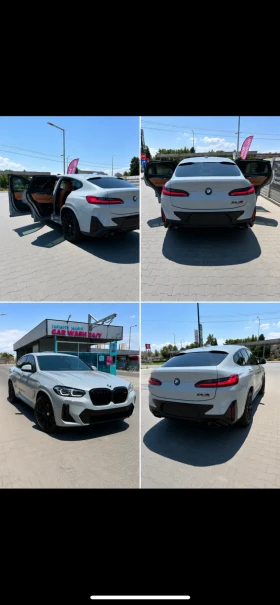 BMW X4, снимка 4