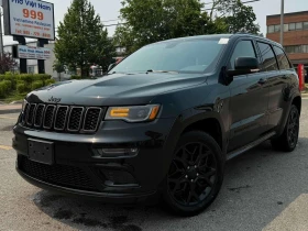 Jeep Grand cherokee * Limited X 4x4 * CARFAX * ОПЦИЯ ЗА ФИНАНСИРАНЕ , снимка 17