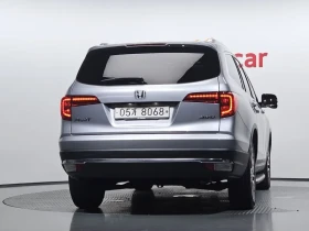 Honda Pilot 3Rd Generation 3.5, снимка 4