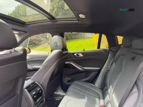 BMW X6 M40i* ВЪЗДУХ* ЩОРИ* HEADUP* ПАНО* , снимка 17