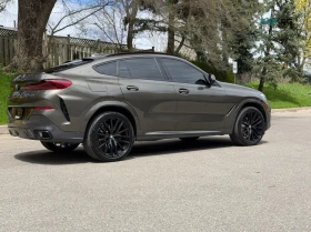 BMW X6 M40i* ВЪЗДУХ* ЩОРИ* HEADUP* ПАНО* , снимка 4