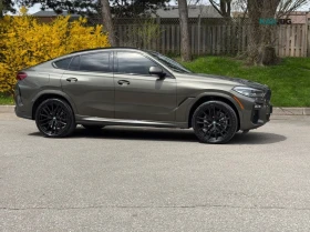 BMW X6 M40i* ВЪЗДУХ* ЩОРИ* HEADUP* ПАНО* , снимка 6