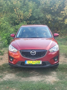 Mazda CX-5 2.2/150/AWD/keyless, снимка 1