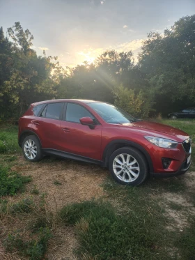 Mazda CX-5 2.2/150/AWD/keyless, снимка 2