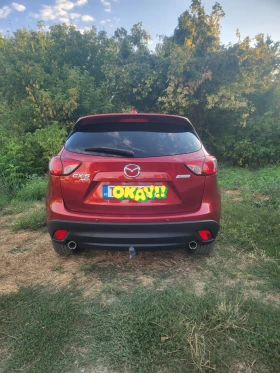 Mazda CX-5 2.2/150/AWD/keyless, снимка 4