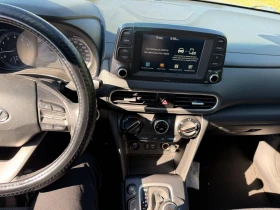 Hyundai Kona * Preferred * АВТОКРЕДИТ * ГЛАВНО ПРЕДСТАВИТЕЛСТВО, снимка 9