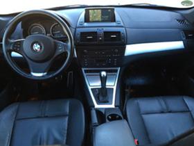     BMW X3 3.0D 2  