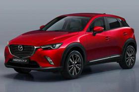 Обява за продажба на Mazda СХ-3 ~12 лв. - изображение 1