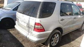 Mercedes-Benz ML 270 cdi/163/6/4x4/ | Mobile.bg    2