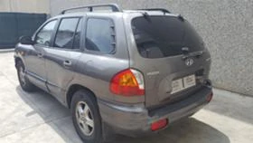 Hyundai Santa fe 2.0CRDI-125кс/НА ЧАСТИ - 10 лв. - 86729402 | Car24.bg