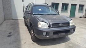 Hyundai Santa fe 2.0CRDI-125кс/НА ЧАСТИ - 10 лв. - 86729402 | Car24.bg