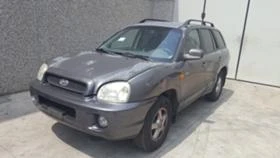     Hyundai Santa fe 2.0CRDI-125/ 