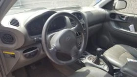 Hyundai Santa fe 2.0CRDI-125кс/НА ЧАСТИ - 10 лв. - 86729402 | Car24.bg