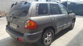 Hyundai Santa fe 2.0CRDI-125кс/НА ЧАСТИ - 10 лв. - 86729402 | Car24.bg