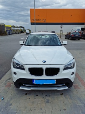 BMW X1 xDrive - Е84, снимка 1 - Автомобили и джипове - 46021101