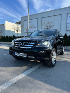 Обява за продажба на Mercedes-Benz ML 320 Edition 10 ~22 200 лв. - изображение 1