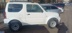 Suzuki Jimny, снимка 4