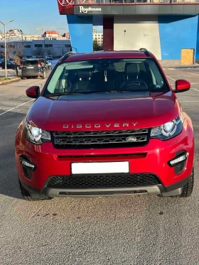     Land Rover Discovery Sport 6+ 1 