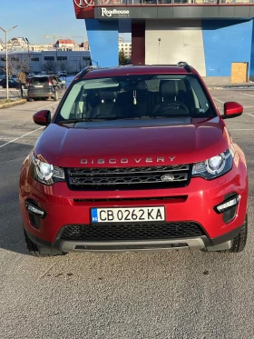 Land Rover Discovery Sport 6+ 1 места, снимка 2