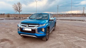 Mitsubishi L200, снимка 1