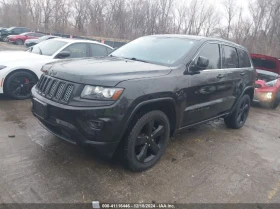 Jeep Grand cherokee * ALTITUDE* , снимка 1