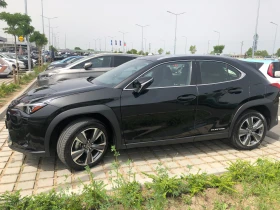 Lexus UX 300e Luxury | Mobile.bg    9