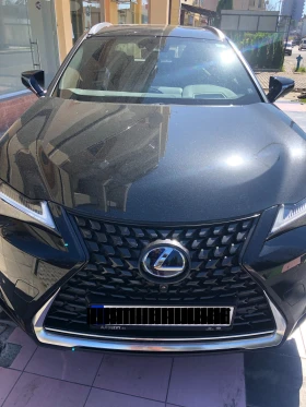 Lexus UX 300e Luxury | Mobile.bg    10