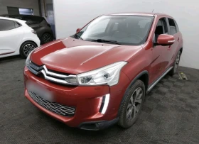 Citroen C4 AIRCROSS 1.8 HDI* Exclusive, снимка 2