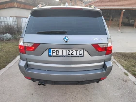 BMW X3 Е 83, снимка 3