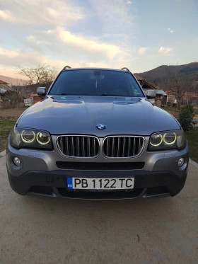 BMW X3 Е 83, снимка 1