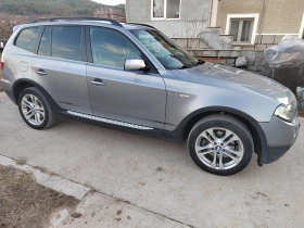 BMW X3 Е 83, снимка 2