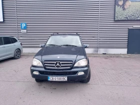 Mercedes-Benz ML 270 2.7 | Mobile.bg    3