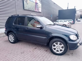 Mercedes-Benz ML 270 2.7, снимка 8