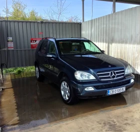     Mercedes-Benz ML 270 2.7