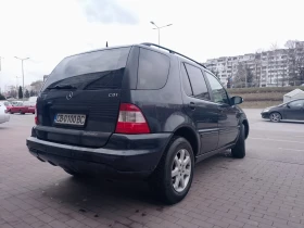 Mercedes-Benz ML 270 2.7, снимка 7