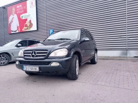 Mercedes-Benz ML 270 2.7 | Mobile.bg    2