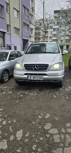 Mercedes-Benz ML 230, снимка 5