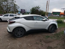 Обява за продажба на Toyota C-HR 4х4, Автоматик, Кожа, Навигация! ~34 000 лв. - изображение 1