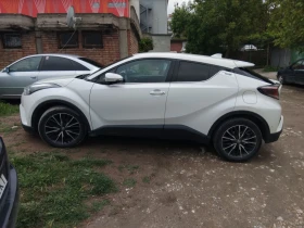 Обява за продажба на Toyota C-HR 4х4, Автоматик, Кожа, Навигация! ~34 000 лв. - изображение 1