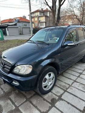     Mercedes-Benz ML 270