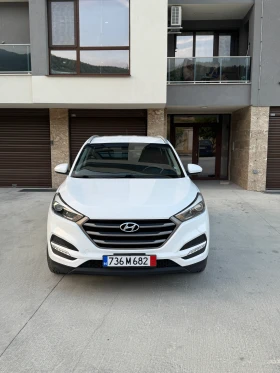 Обява за продажба на Hyundai Tucson ~23 500 лв. - изображение 1
