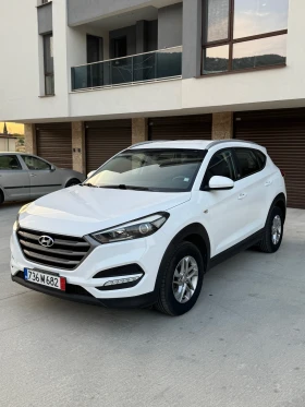 Обява за продажба на Hyundai Tucson ~23 500 лв. - изображение 1